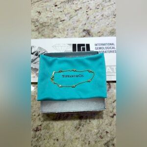 Vintage 1980s Tiffany & Co. Elsa Paretti Bracelet